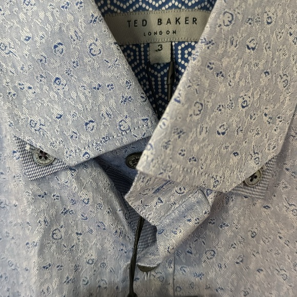 Ted Baker button down shirt - Picture 4 of 7